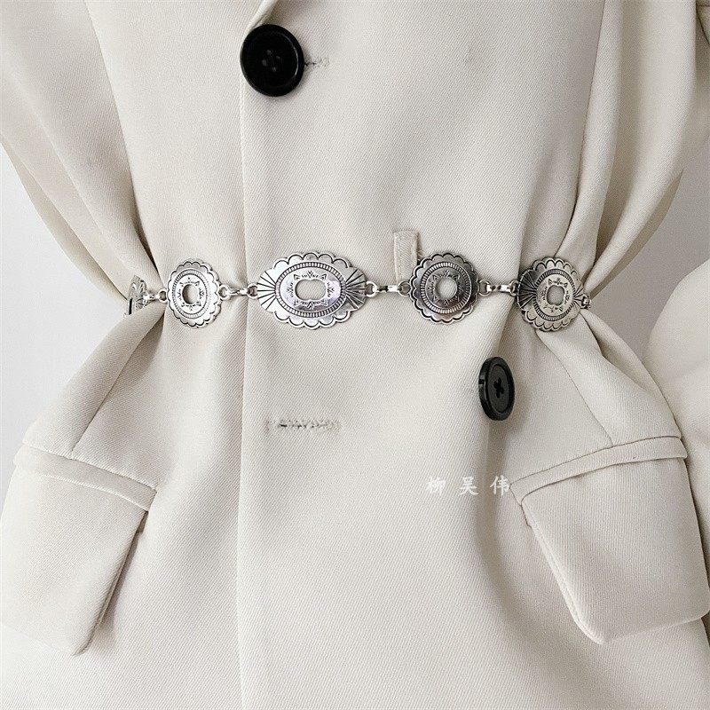 女士高级感腰链配饰辣妹波西米亚复古百搭腰带女配裙子连衣裙收腰,服饰配件/皮带/帽子/围巾,腰带/皮带/腰链,淘宝优惠券,粉丝福利购,淘宝优惠卷