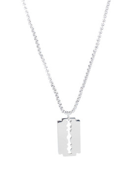 欧美项链蹦迪ins百搭吊坠