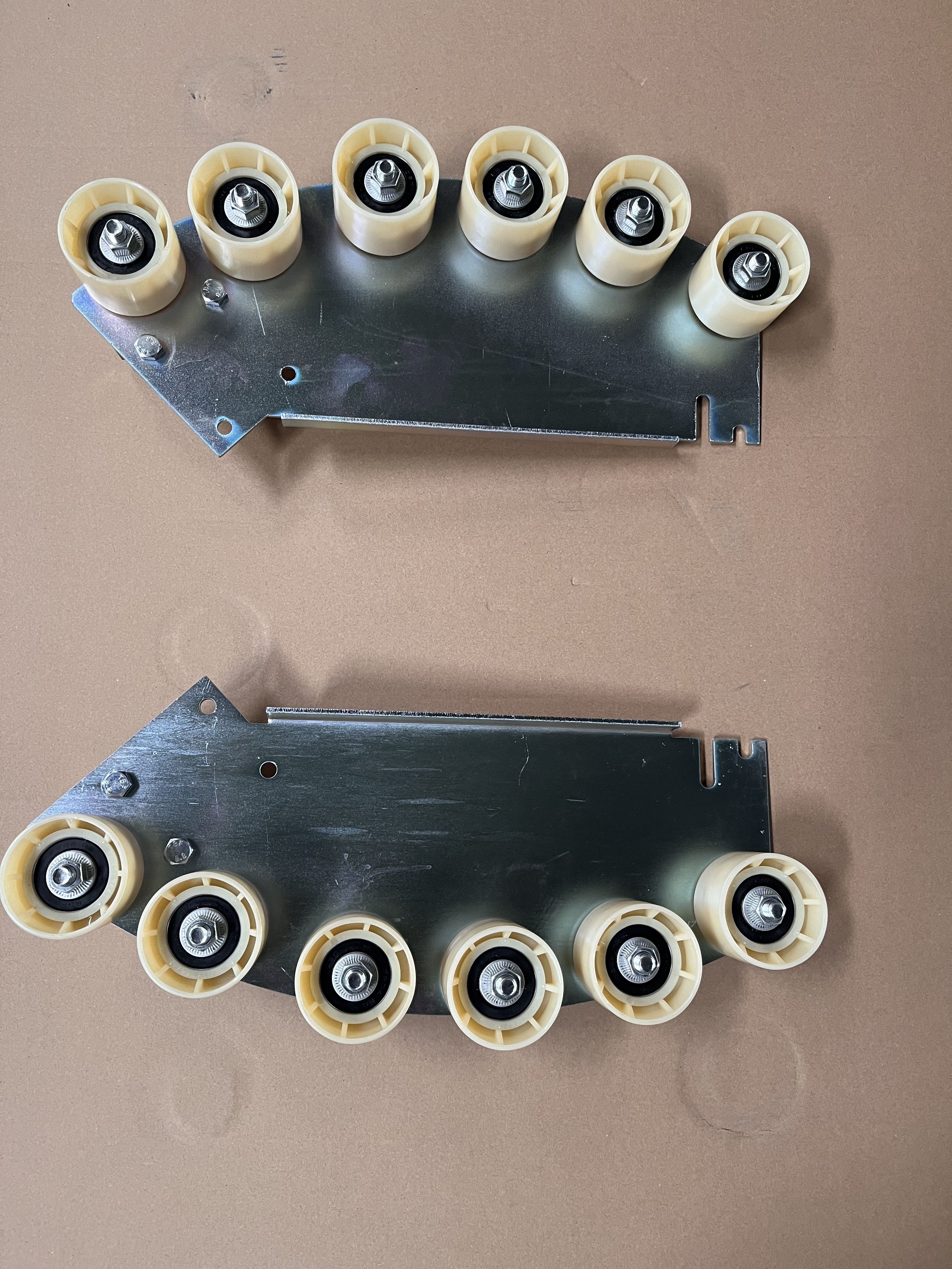 适用于迅达拖轮70*50*6204 拖轮支架装置组件 迅达滚轮群组总成