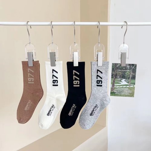 秋冬运动1977个性袜子女ins潮