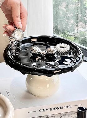 入户门鞋柜高级感首饰钥匙