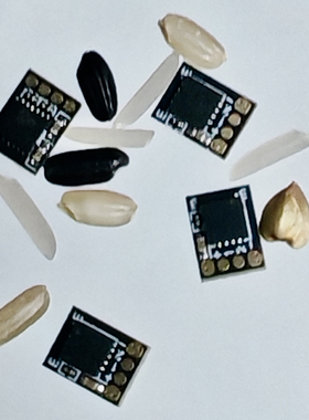 JER1静改动超微型双路双向电调2/4相4/5线步进电机驱动舵机声效