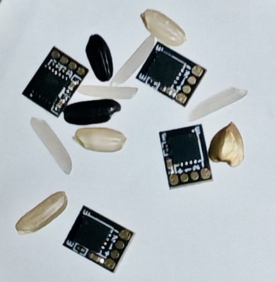 JER1静改动超微型双路双向电调2/4相4/5线步进电机驱动舵机声效