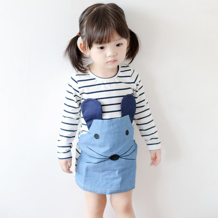 Robes pour fille - Ref 2045118 Image 5