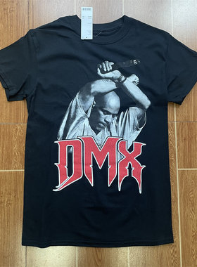 DMXLongLive短袖说唱歌手男女