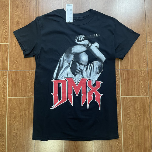 DMXLongLive短袖说唱歌手男女