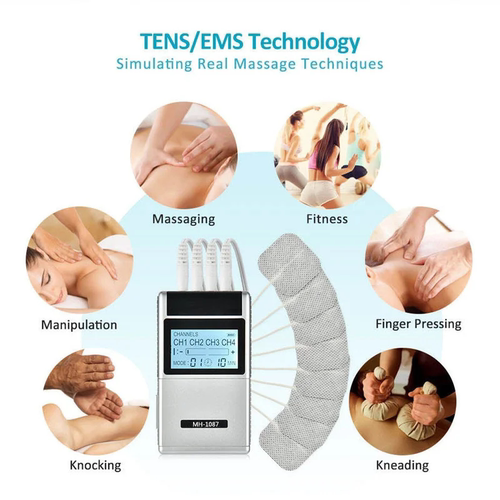 TENSEMS脉冲经络仪多功能按摩
