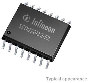 1ED020I12F2XUMA1 栅极和功率驱动器