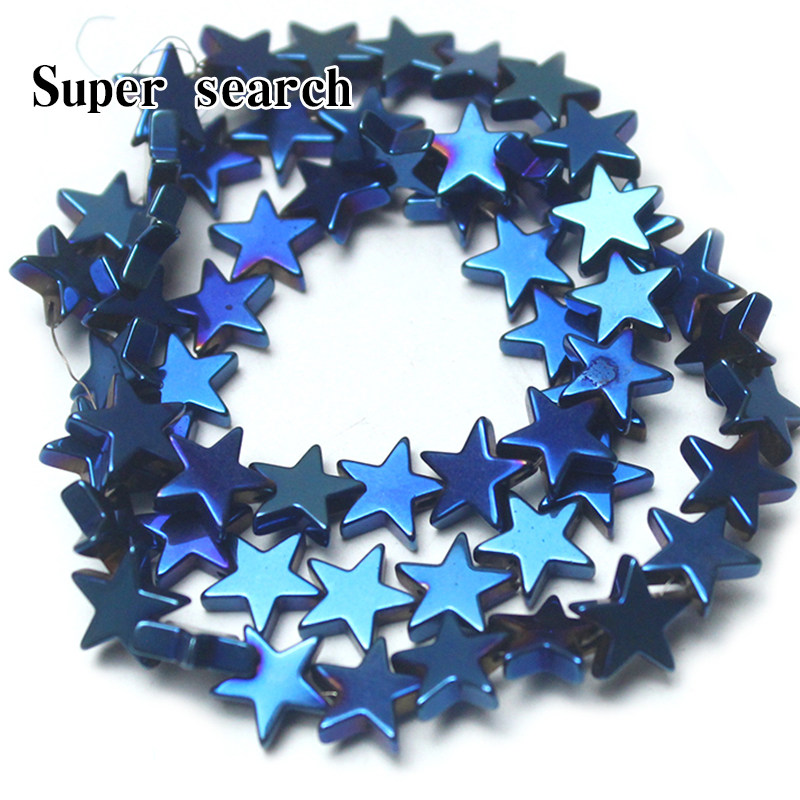 铁矿石串珠五角星促销让利