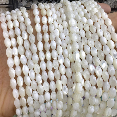 串珠贝壳米形珠子手链项链