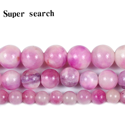 白色手工项链耳坠半成品配饰珠子