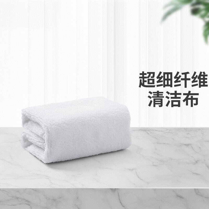 挂式擦手巾加厚卫生间家用吸水速干可爱洗手插手手帕擦手布毛巾