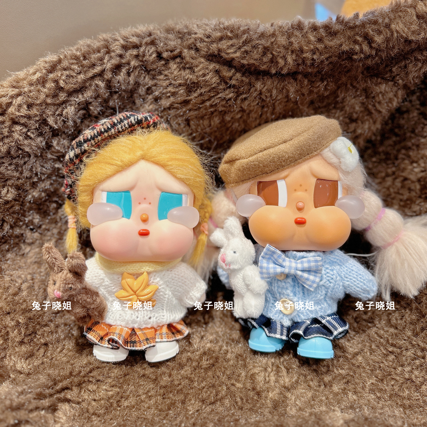 CRYBABY哭娃度假娃衣全速起航