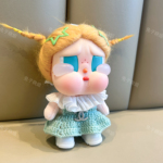 哭娃咕噜咕噜娃衣适配哭娃crybaby娃衣服套装vacation搪胶玩