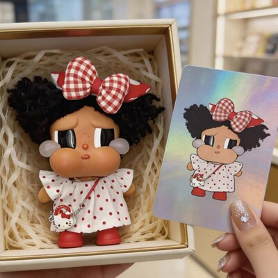 crybaby哭娃娃衣沙滩小憩