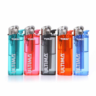 TOKAI防爆耐用明火一次性打火机