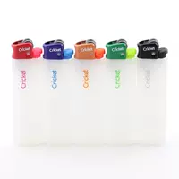 Кузнечик полупрозрачный 5 шт.