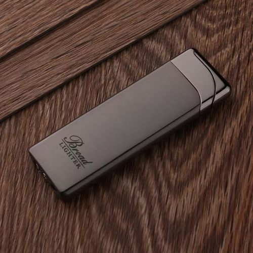 博达锌合金商务防风薄款打火机