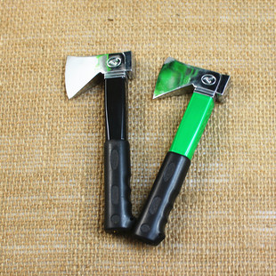 创意个性打火机新奇特特色工具斧头气体打火机充气明火打火机