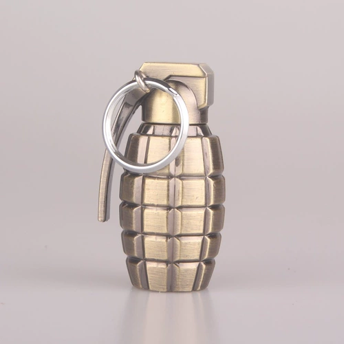 Маленькая зажигалка на керосине, дорожный креативный брелок