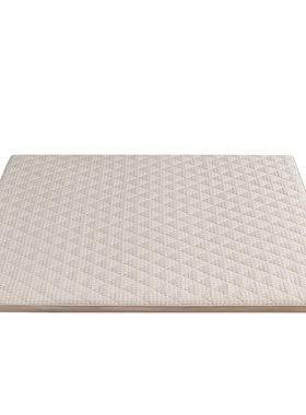 全友家居正品 18632 15632 进口乳胶垫薄垫 高箱床垫 1.8 1.5米