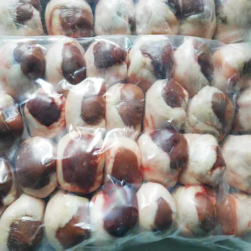 羊腰子带油2斤生鲜内腰中国新疆绵羊烤串红烧煲汤爆炒送调料包邮