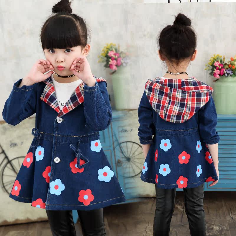 Manteau pour fille en laine - Ref 2162169 Image 14