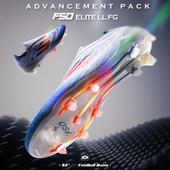 带猎鹰儿童男女款 小李子夏季 气垫FG长钉碎钉TF无鞋 足球鞋 梅西F50