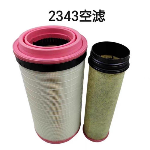 骆森适配卡特PU螺杆空滤