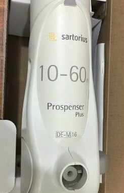 biohit百得Prospenser Plus瓶口分液器赛多利斯瓶口分配器10-60ml