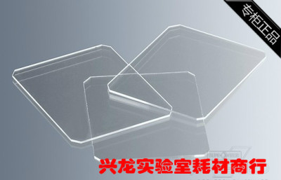 德国进口Marienfeld细胞计数板盖玻片20x26x0.4mm,22x22x0.4mm