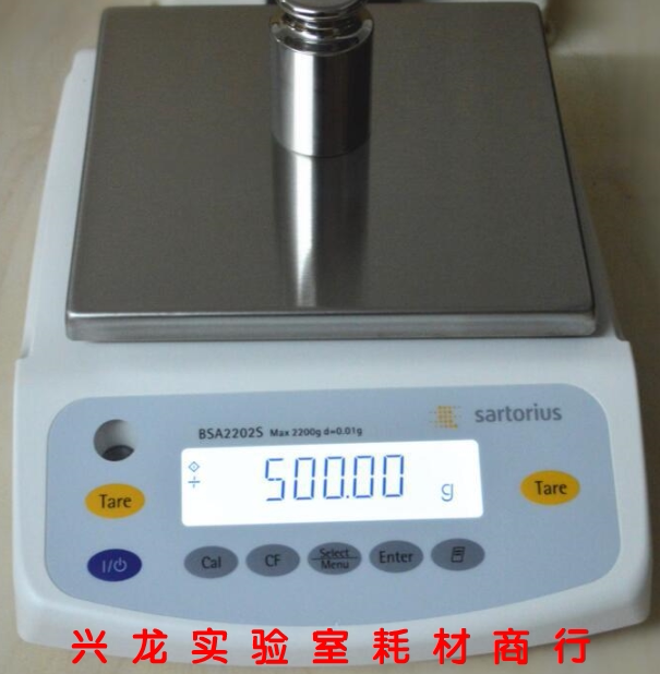 赛多利斯天平bsa2202s进口百分之一天平2200g,10mg