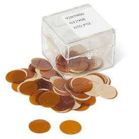 bio-rad 1652327伯乐650psi破裂盘650 psi Rupture Disks