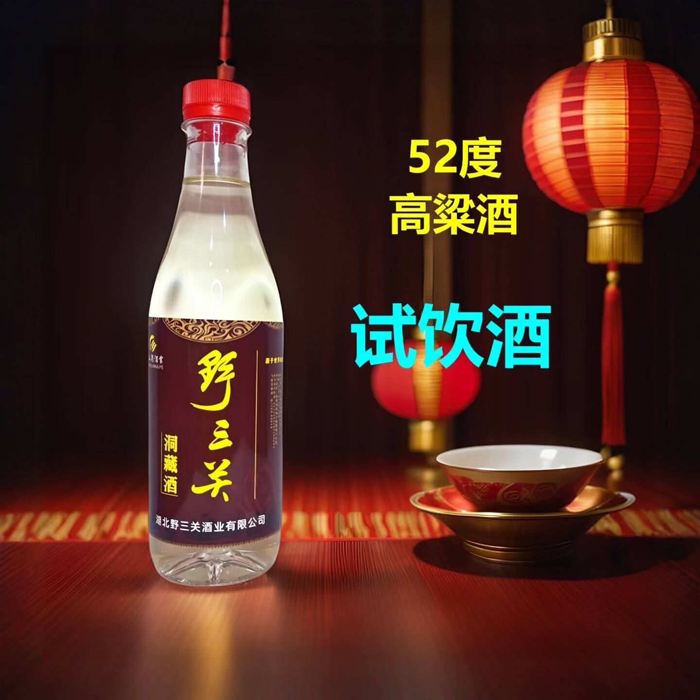 试饮酒恩施野三关苞谷酒42度52度高粱酒洞藏酒固态散装纯粮食白酒