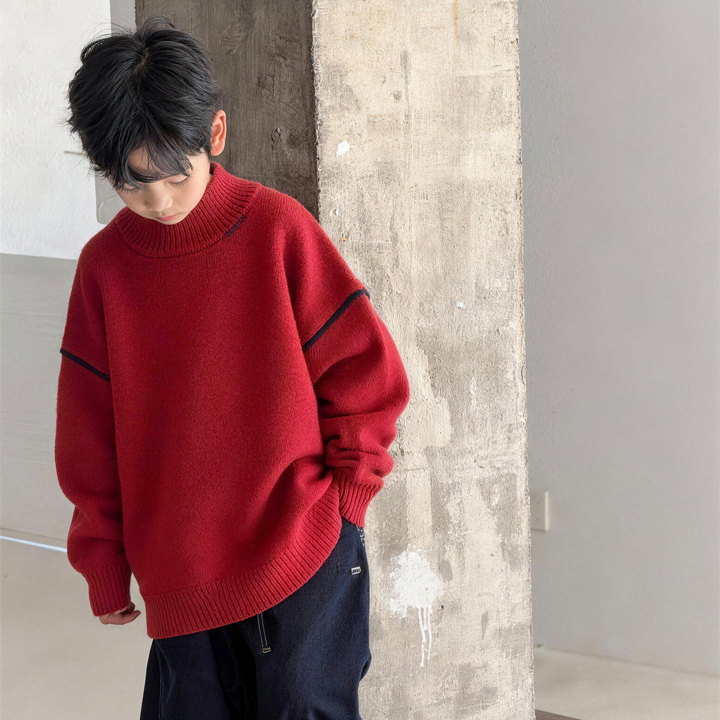 男童红色卫衣加绒加厚2026新款儿童拜年服男孩冬季过年衣服喜庆潮,童装/婴儿装/亲子装,毛衣/针织衫,淘宝优惠券,粉丝福利购,淘宝优惠卷