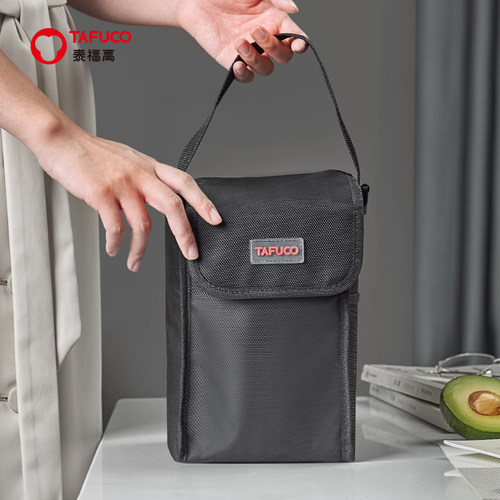 原装配件泰福高铝箔层饭盒保温包