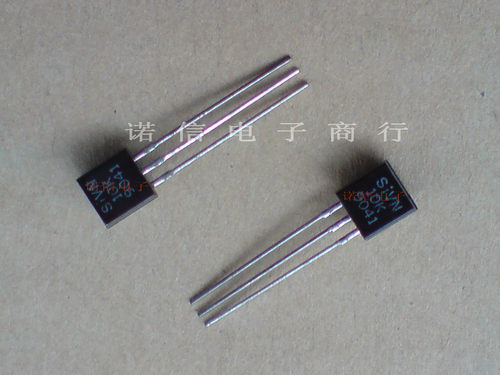 VN10K VN10LLS.VN10KLS.VN10LM.VN10KM 场效应管 TO92 电子三极管