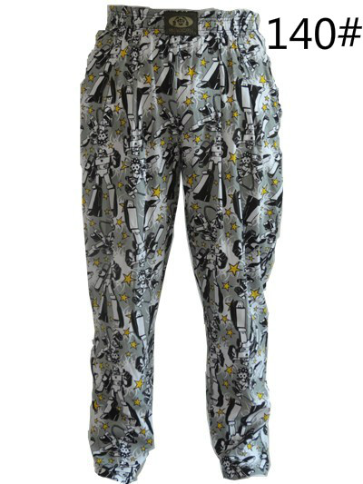 高惠正品 男士运动花裤 健身健美纯棉训练跑酷大码 纯棉 超大收腿