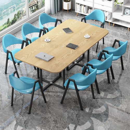 牛兰培训桌会议桌厂家直销