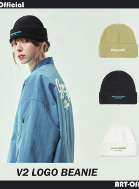 W25国内现货SPECIALGUEST V2单板双板滑雪滑板极限运动针织帽线帽