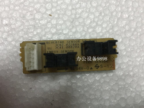 适用于三星ML-1660上纸传感器1666 1665 1670纸盒进纸检测器