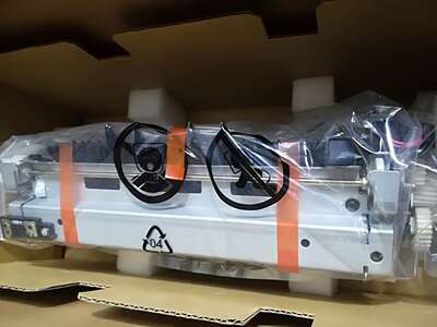 HP惠普P3015N定影组件P3015DN加热器P3010 3014热凝器RM1-6319