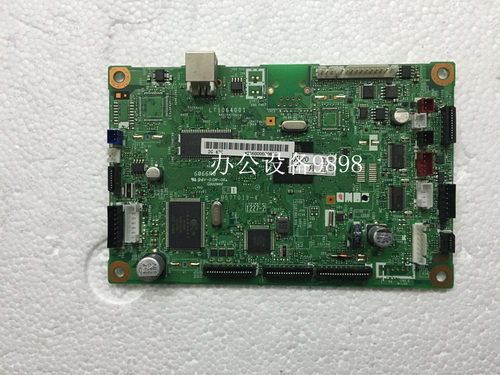 兄弟7360主板7470D接口板7860DN打印板7360接口板7360USB端口板