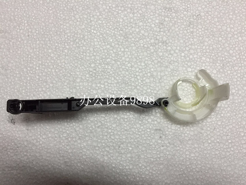 兄弟HL-2320D前门拉杆2260D硒鼓拉杆2360DN前盖拉手2560DW连接杆