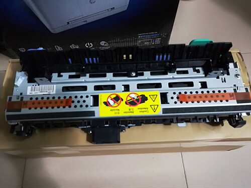 HP惠普M706N定影组件M701DN加热器M435热凝器RM2-0639