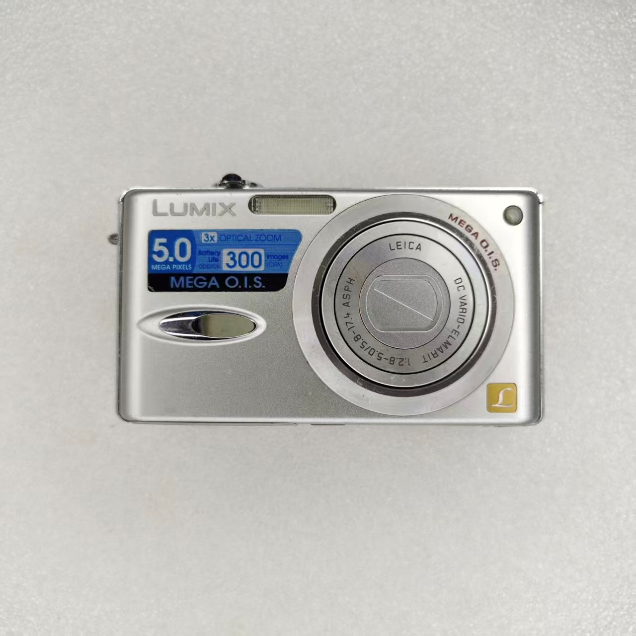 Panasonic/松下DMC-FX8图片