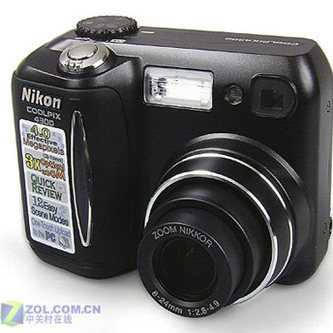 Nikon/尼康COOLPIX4300图片