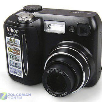 Nikon/尼康COOLPIX4300