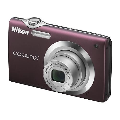 Nikon/尼康COOLPIXS3二