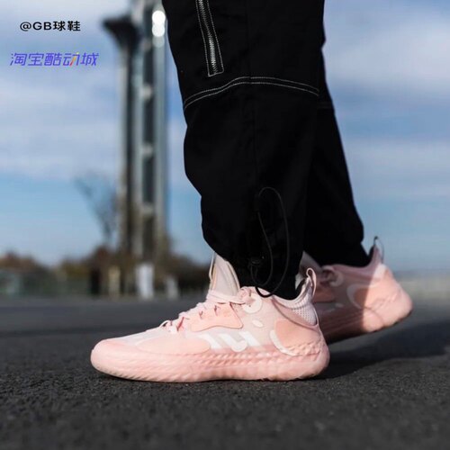 Adidasvol.fz0834实战篮球鞋
